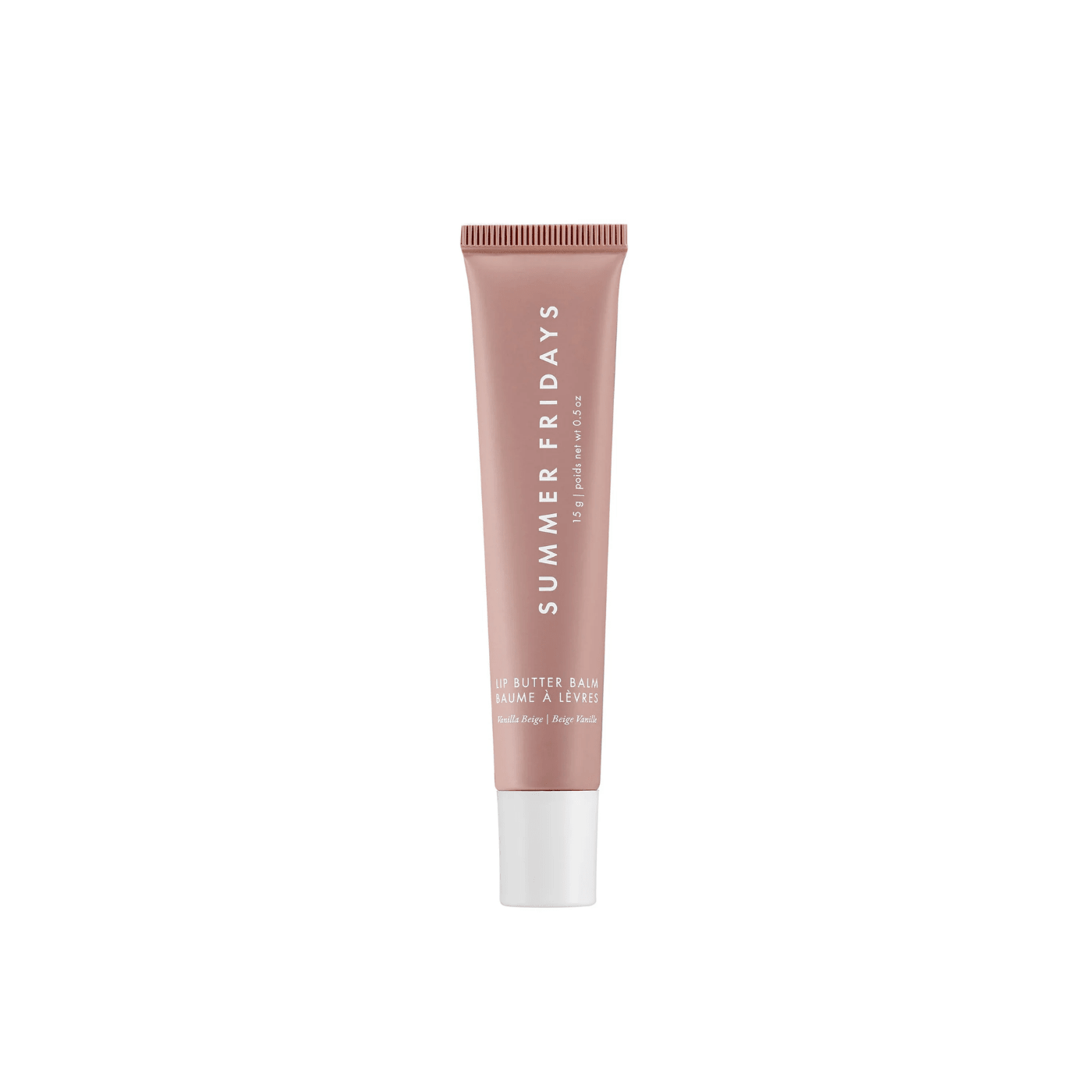 Summer Fridays Lip Butter Balm - Vanilla Beige