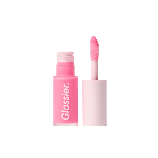 GLOSSIER LIP GLAZE COOLING "Chilly"