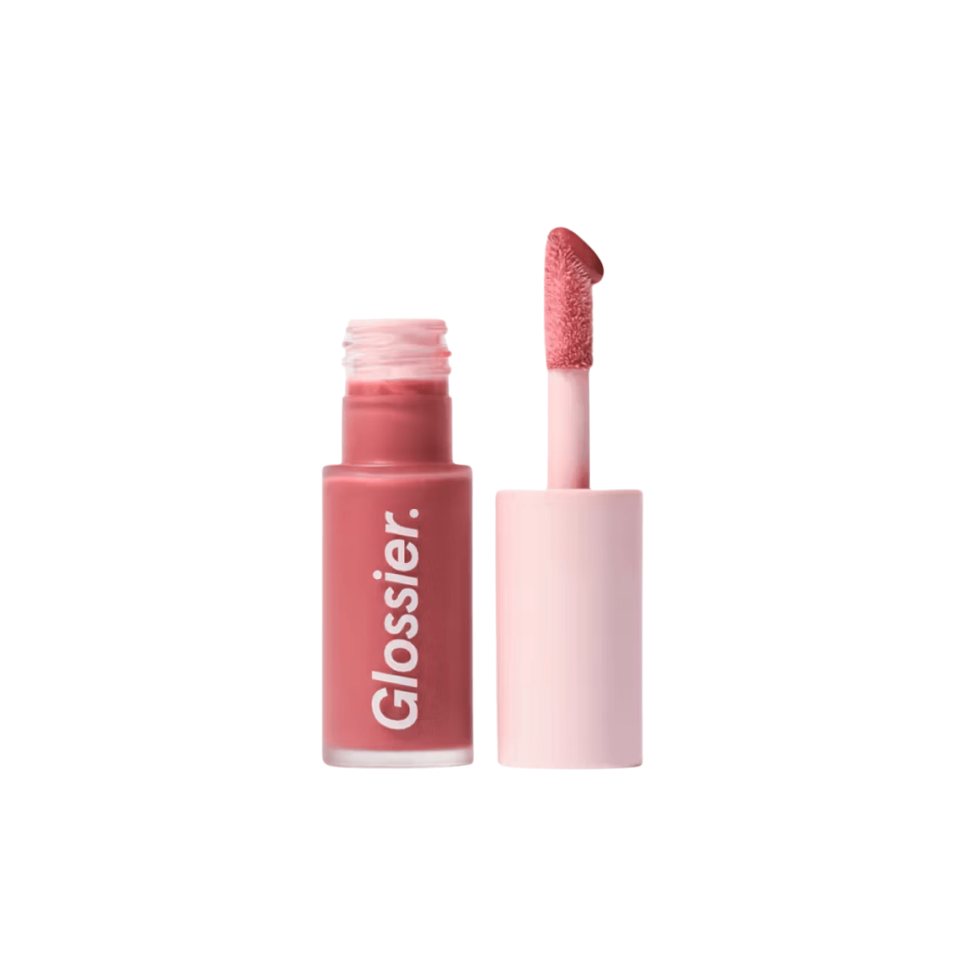 GLOSSIER LIP GLAZE COOLING "Creamy"