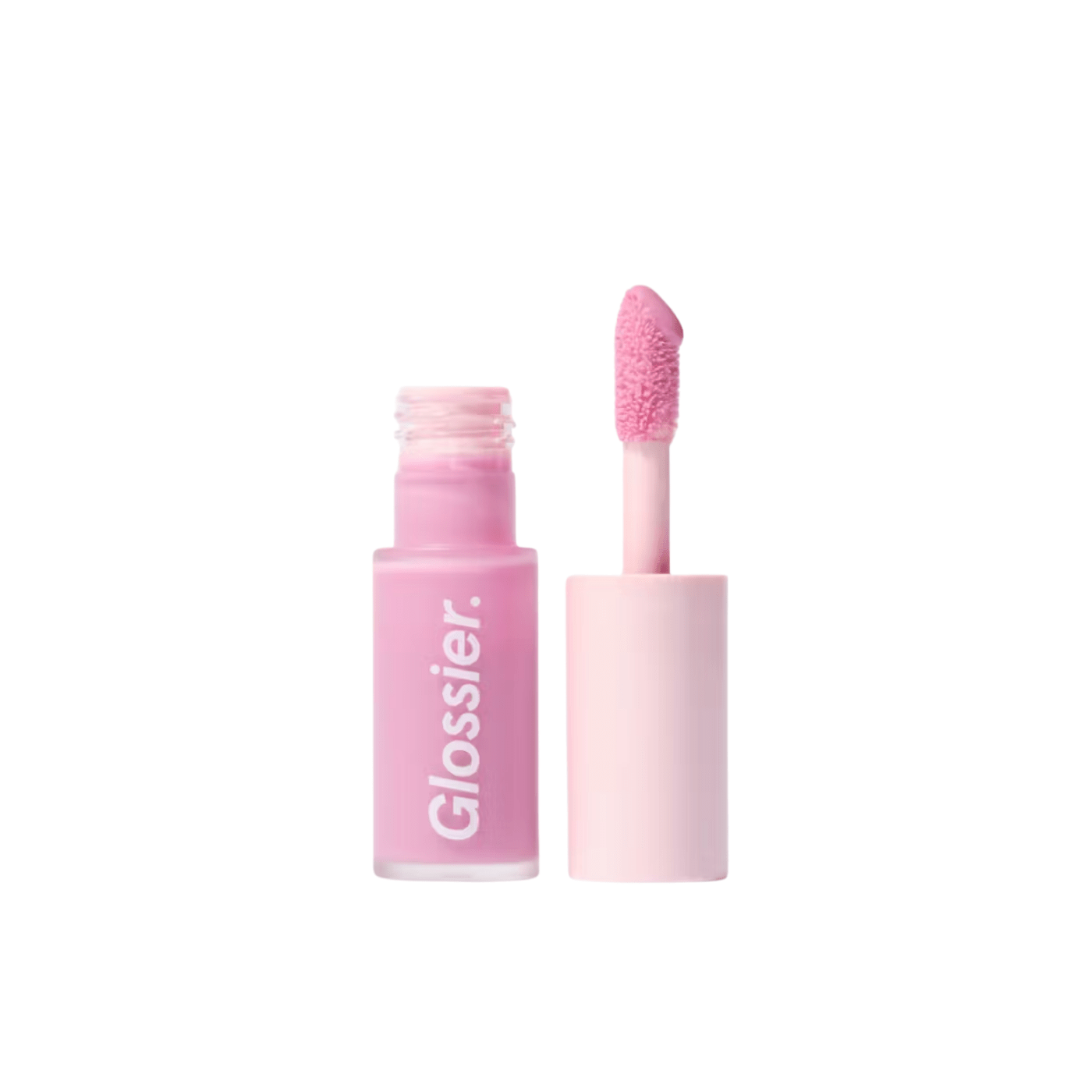 GLOSSIER LIP GLAZE COOLING "Frosty"