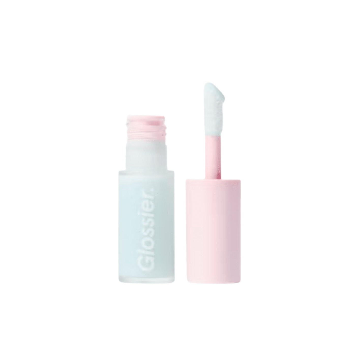 GLOSSIER LIP GLAZE COOLING "Icy"