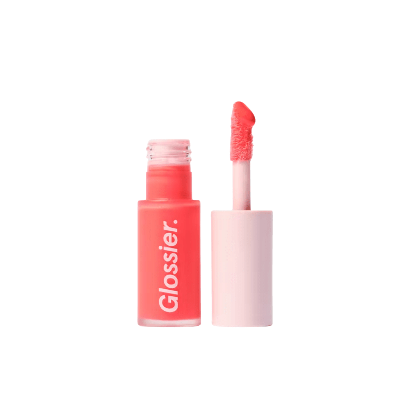 GLOSSIER LIP GLAZE COOLING "Tangy"