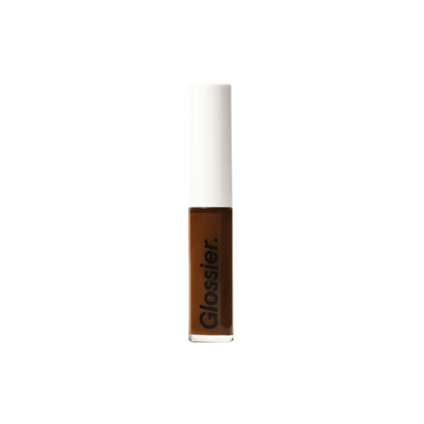 GLOSSIER LIP GLOSS GLASSY SHINE "Brown"