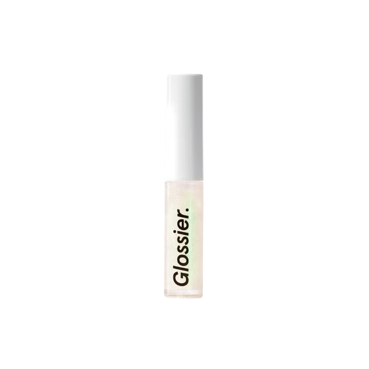 GLOSSIER LIP GLOSS GLASSY SHINE "Holographic"