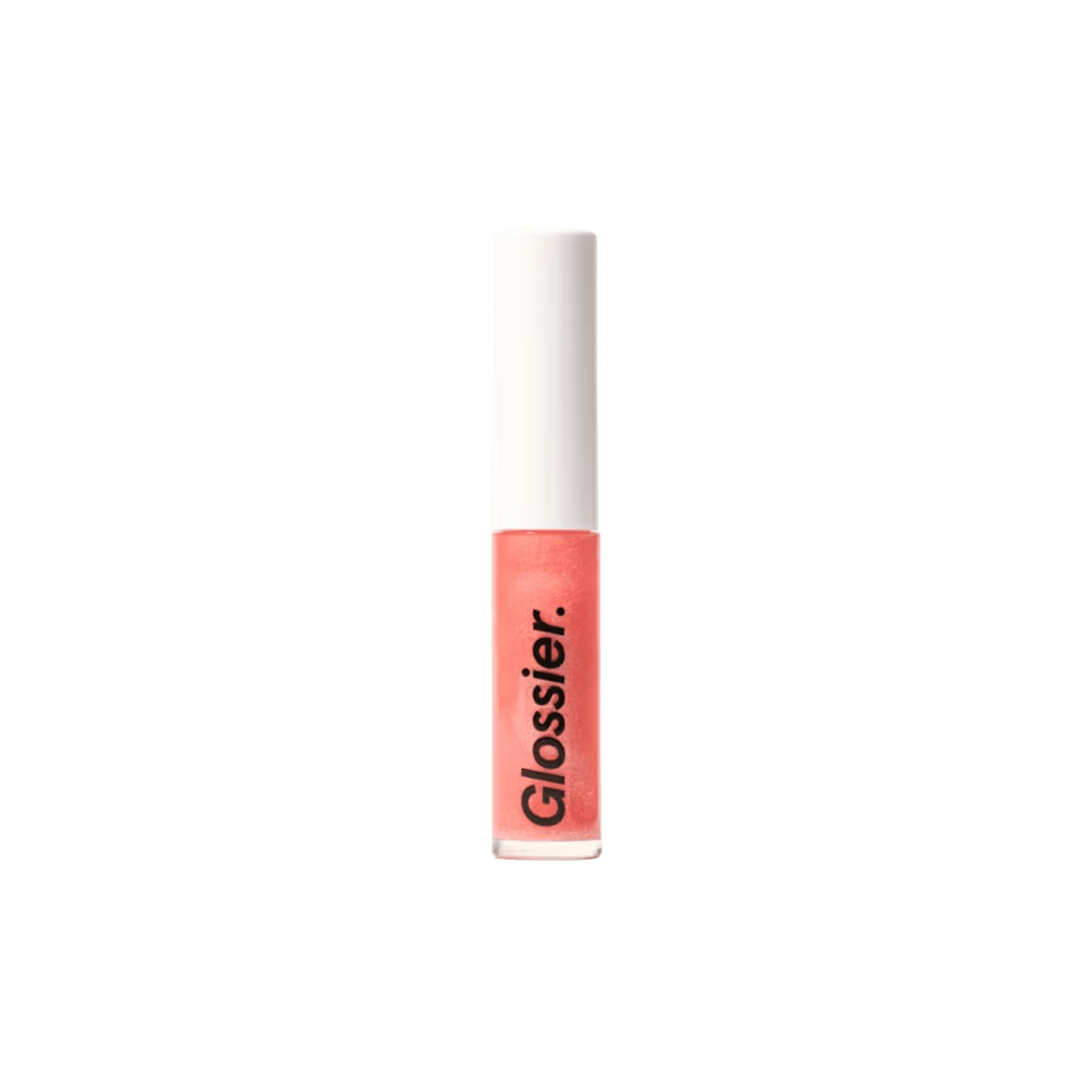 GLOSSIER LIP GLOSS GLASSY SHINE "Pink"