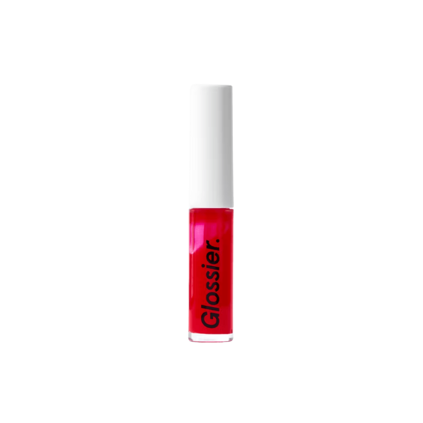 GLOSSIER LIP GLOSS GLASSY SHINE "Red"