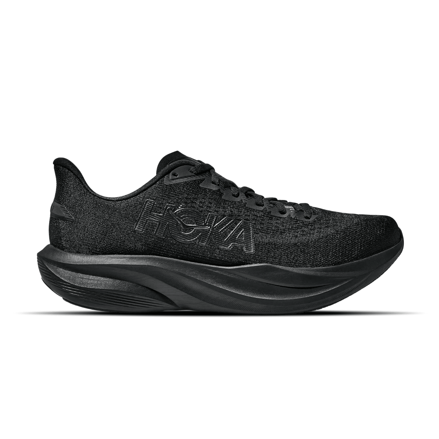 Hoka Mach 7 black