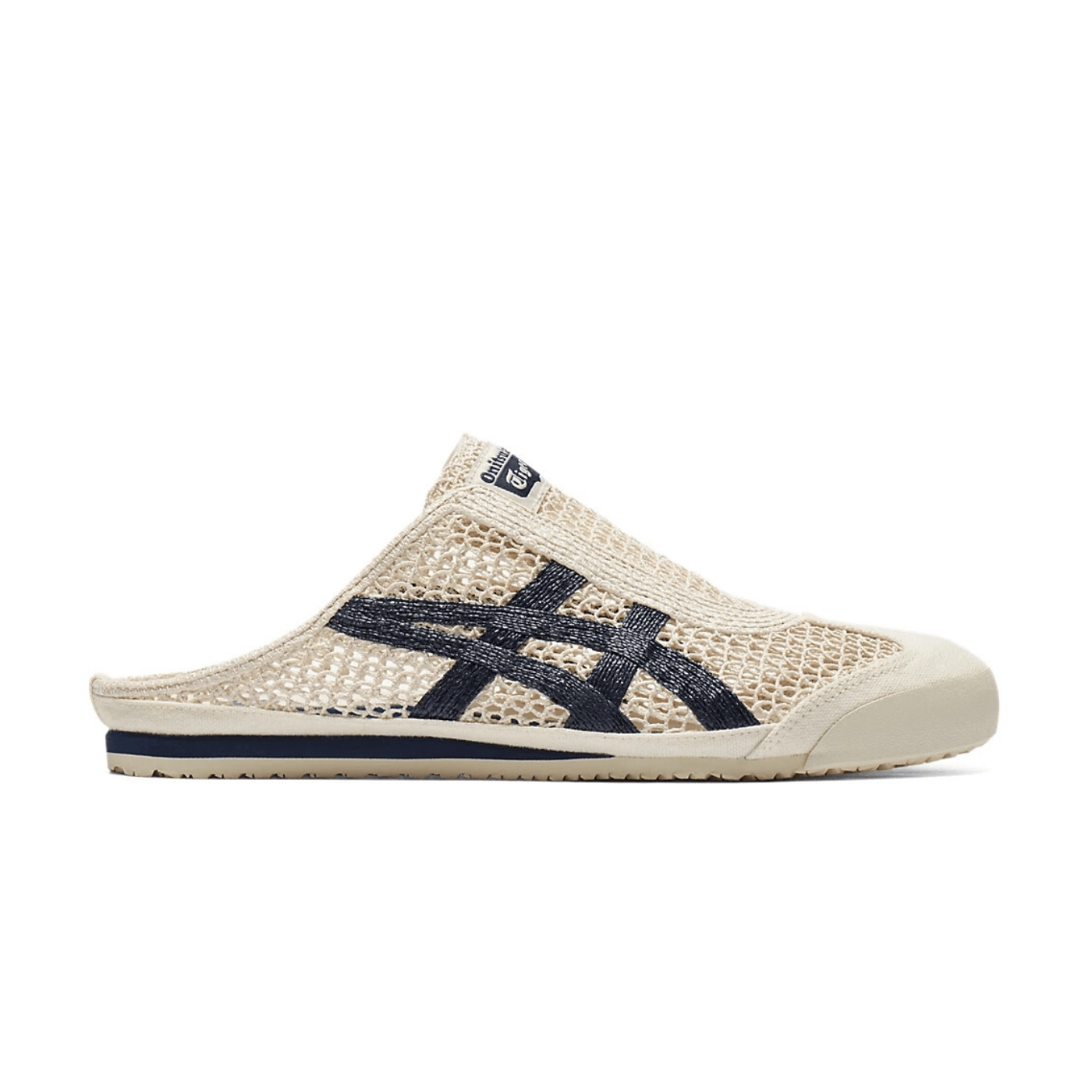 Onitsuka Tiger Mexico 66 Sabot Birch Peacoat