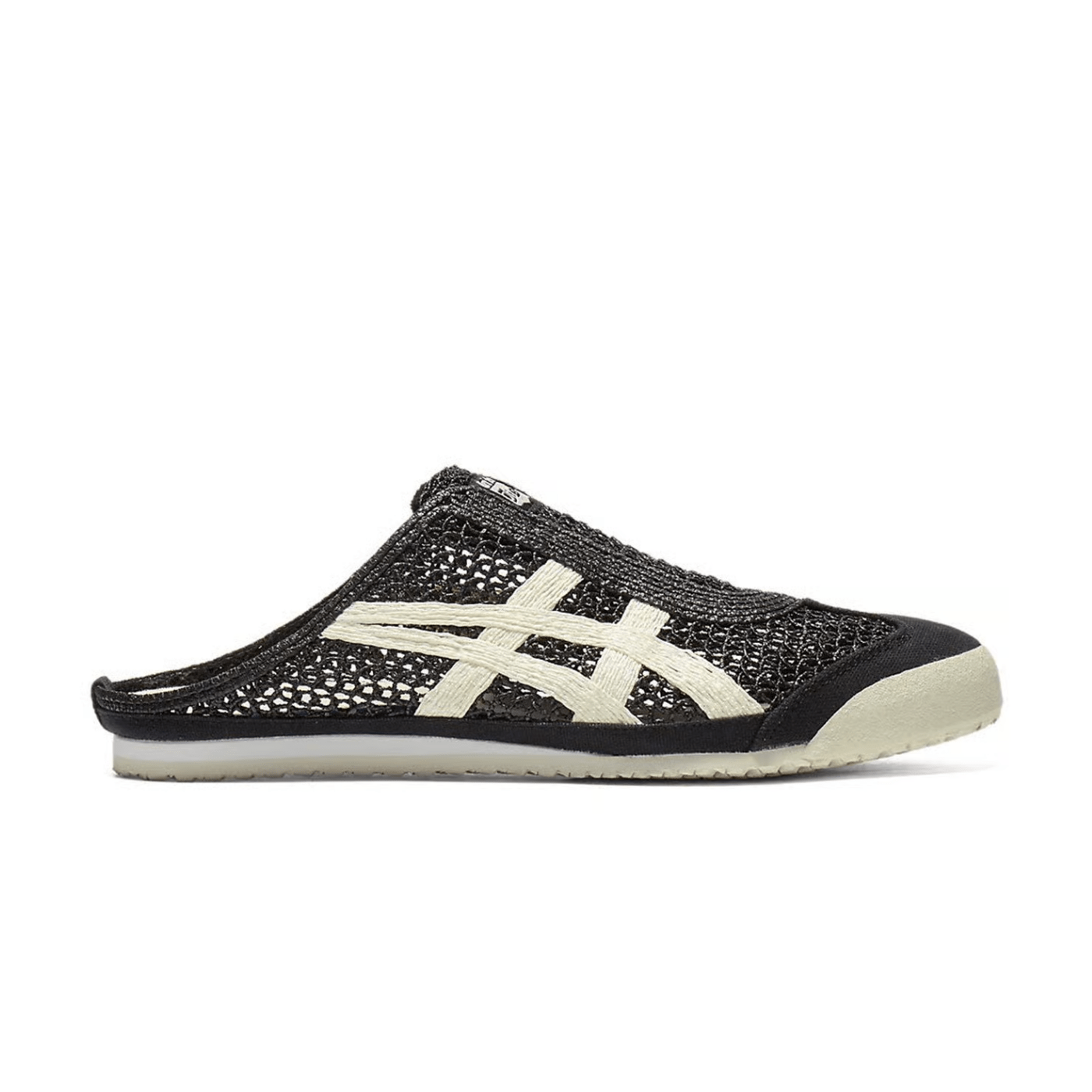 Onitsuka Tiger Mexico 66 Sabot Black Cream