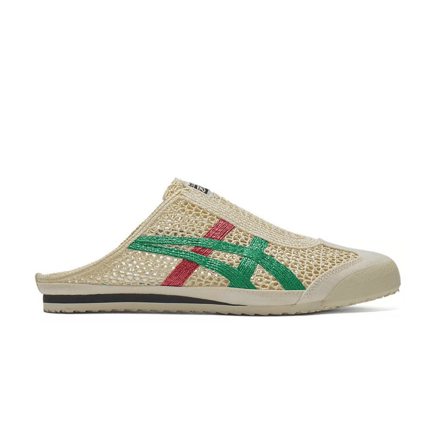 Onitsuka Tiger Mexico 66 Sabot Cream Kale