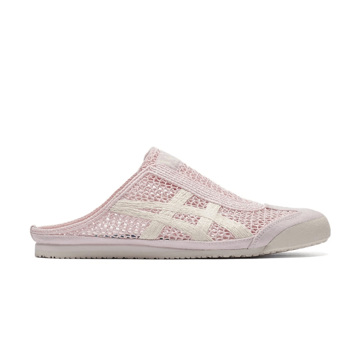 Onitsuka Tiger Mexico 66 Sabot Crystal Pink Cream