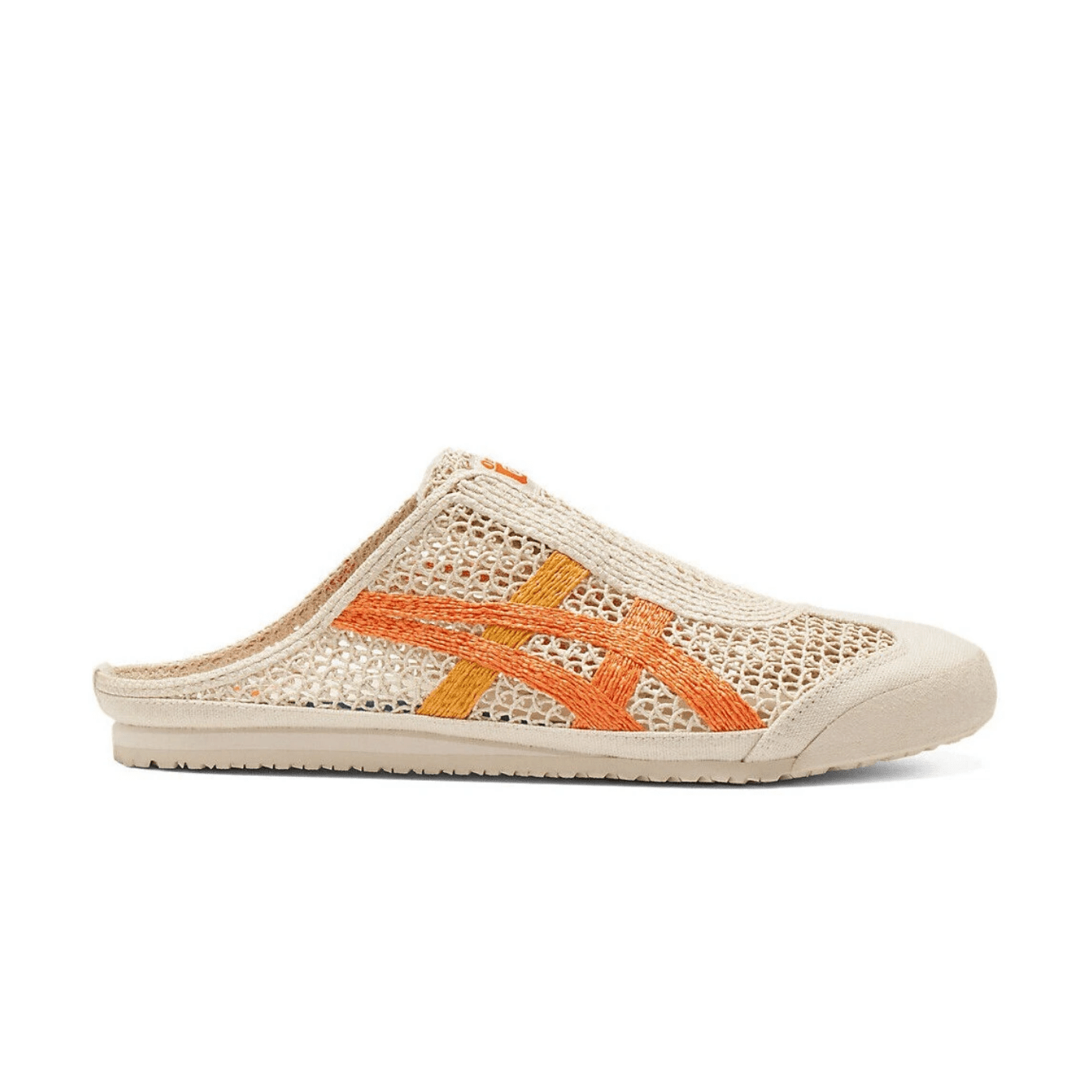Onitsuka Tiger Mexico 66 Sabot Oatmeal Habanero