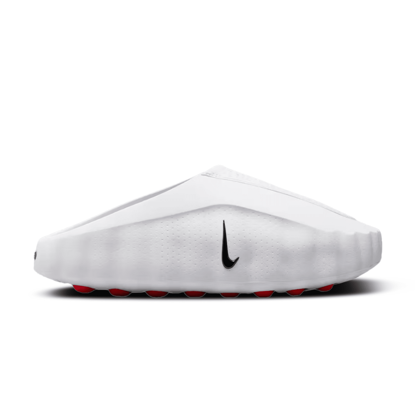 Nike Mind 001 Slide White Speed Red