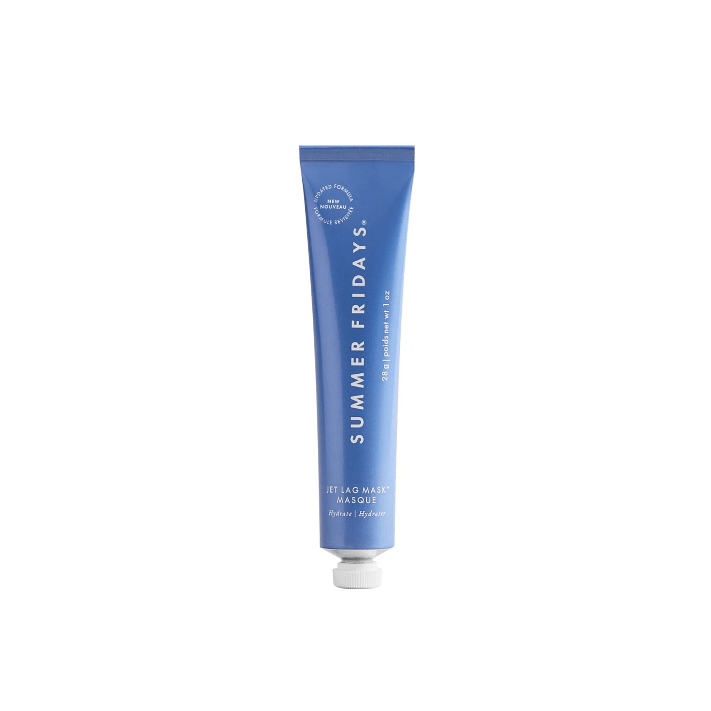 Summer Fridays Mini Jet Lag Mask + Moisturizer