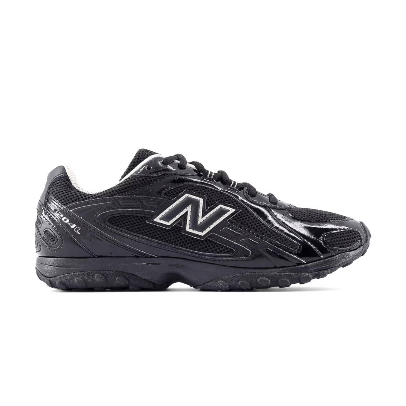 New Balance 204L Black Timberwolf