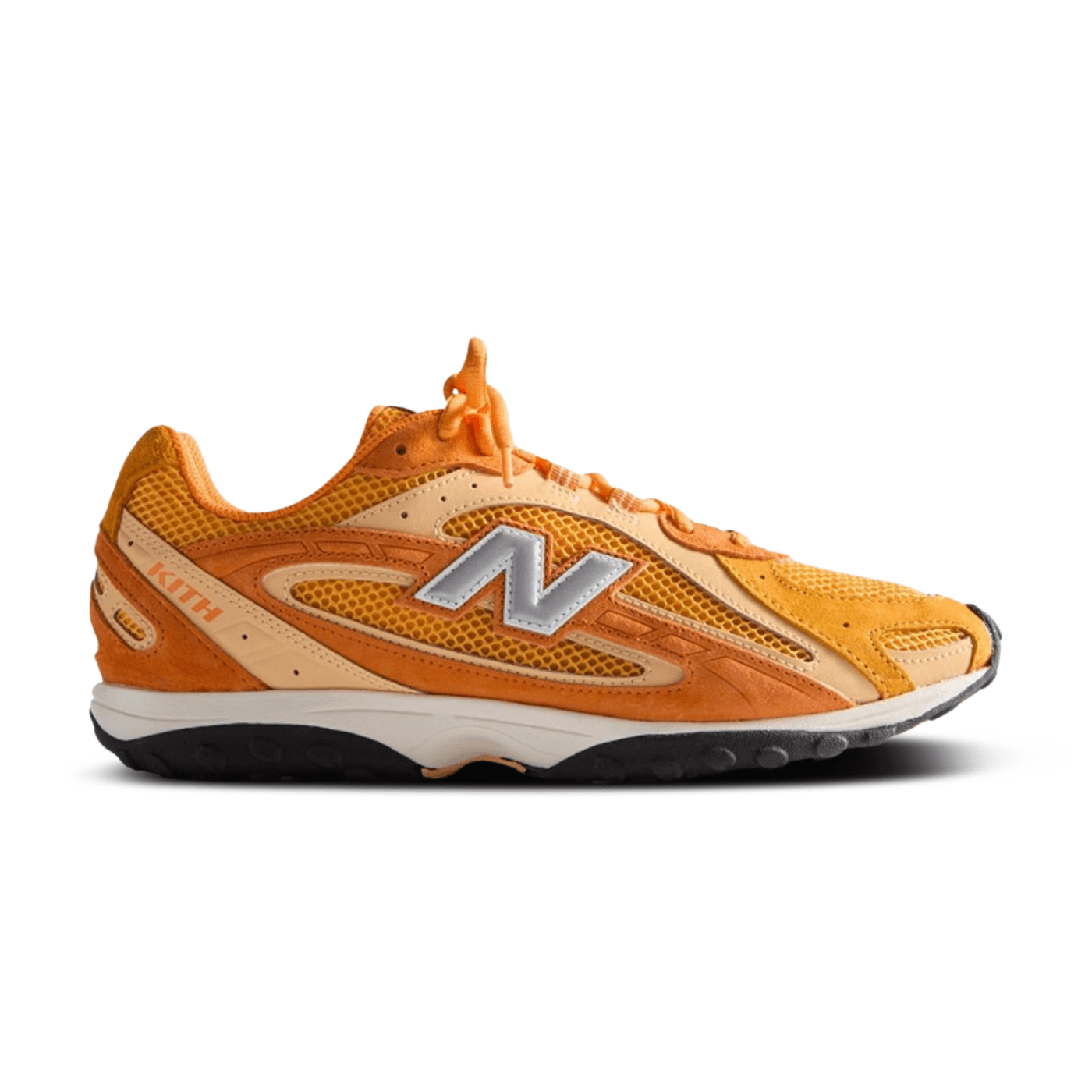 New Balance 204L Kith Orange