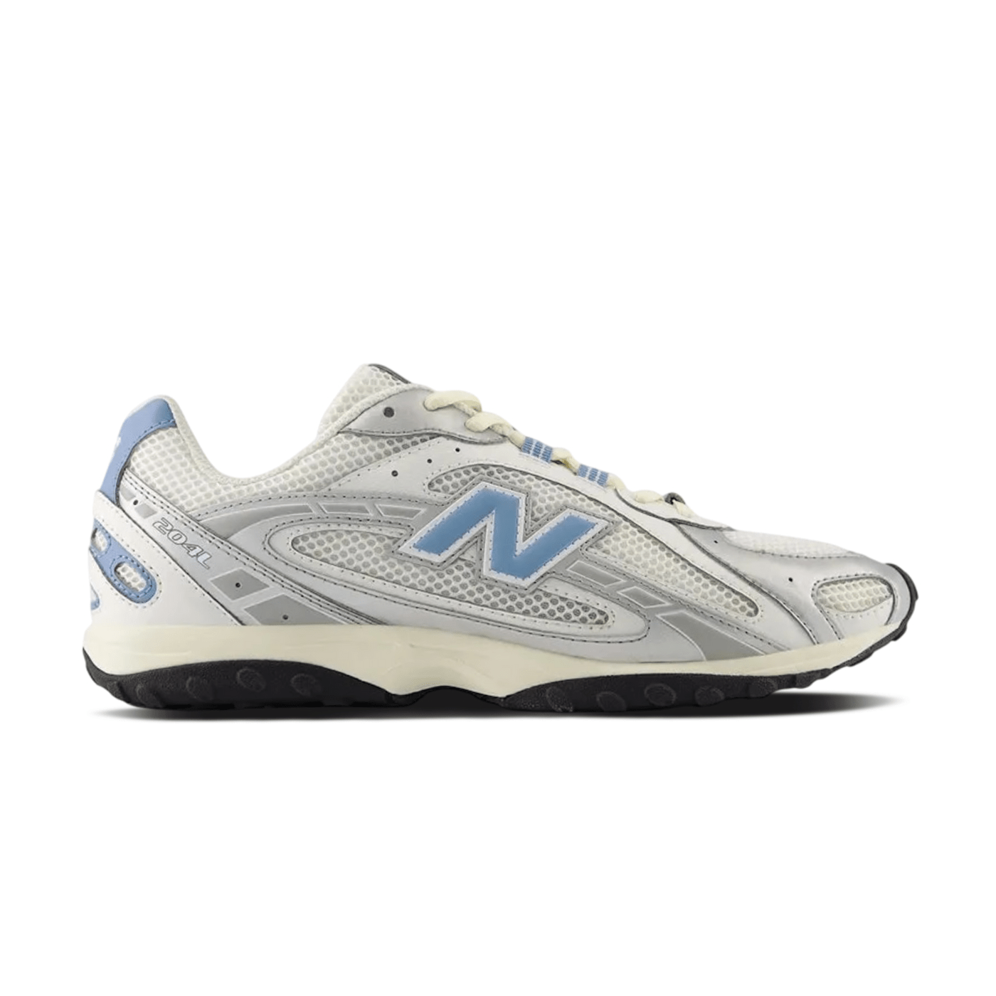 New Balance 204L Silver Metallic Sky