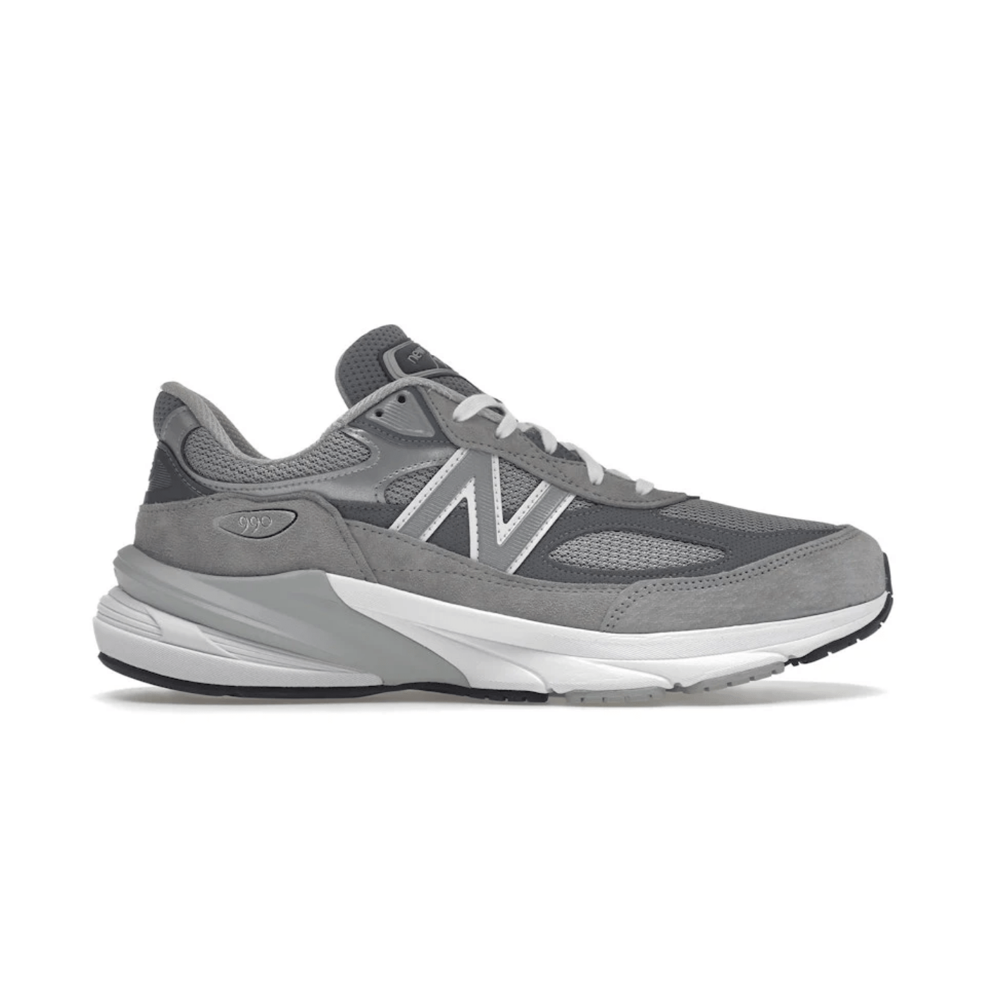 New Balance 990v6 MiUSA Grey