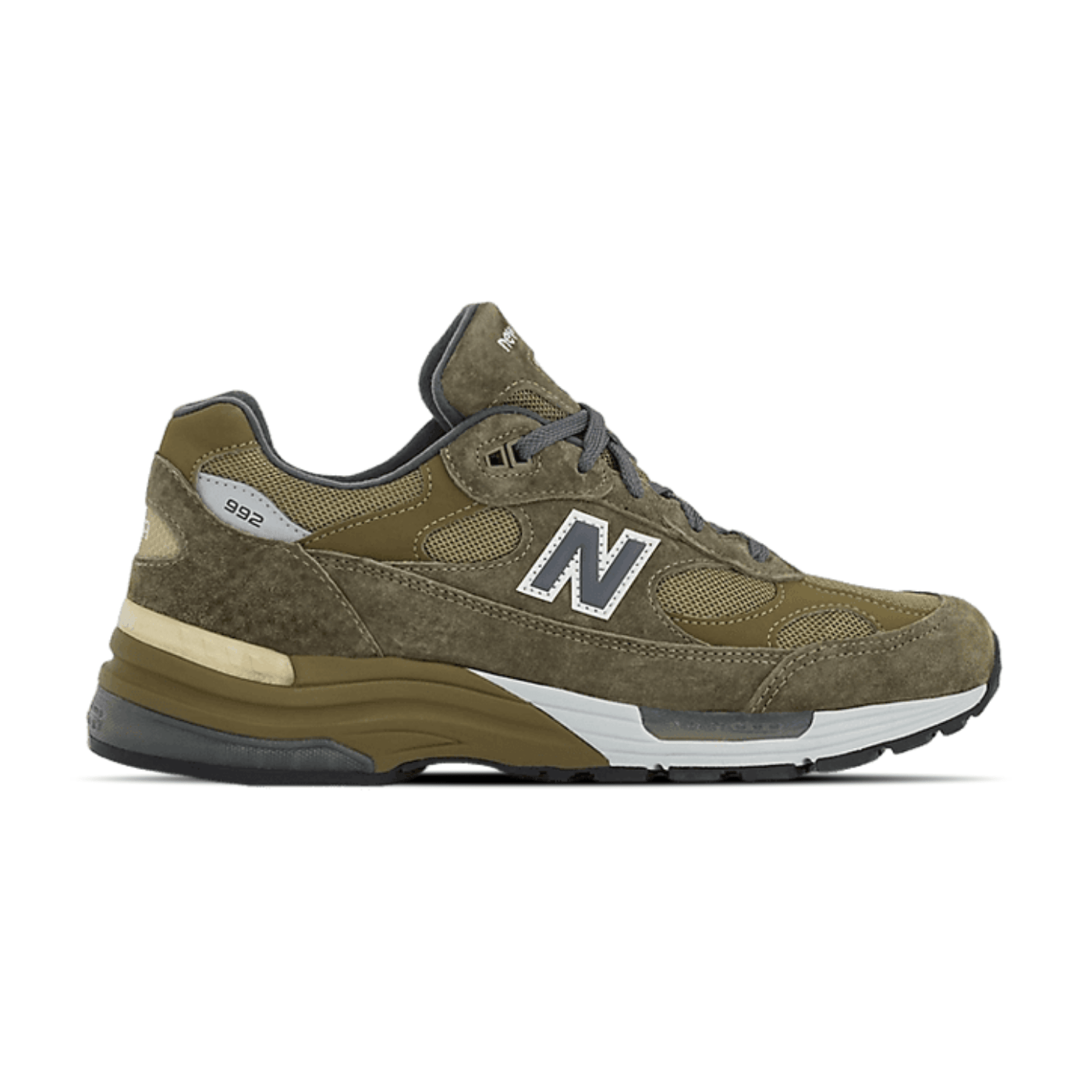 New Balance 992 MiUSA Dark Camo