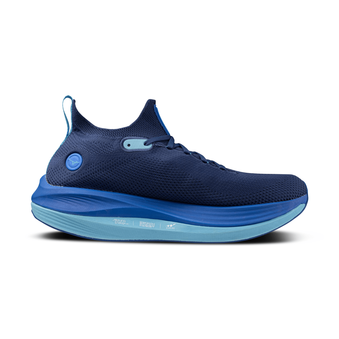 Mizuno Neo Vista Running Shoe Estate Blue-River Blue