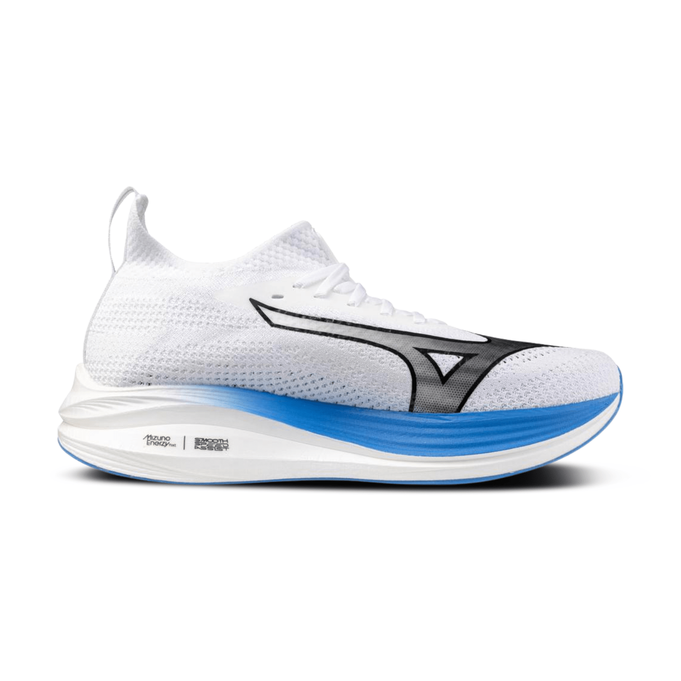 Mizuno Neo Zen Running Shoes White-Frontier Blue