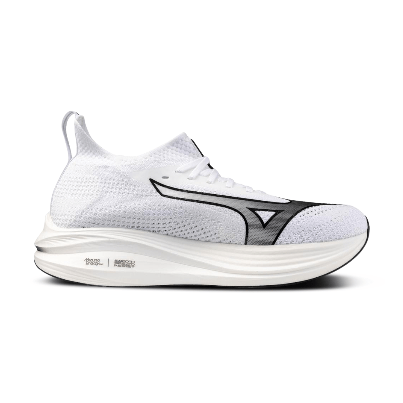 Mizuno Neo Zen Running Shoes White-Black
