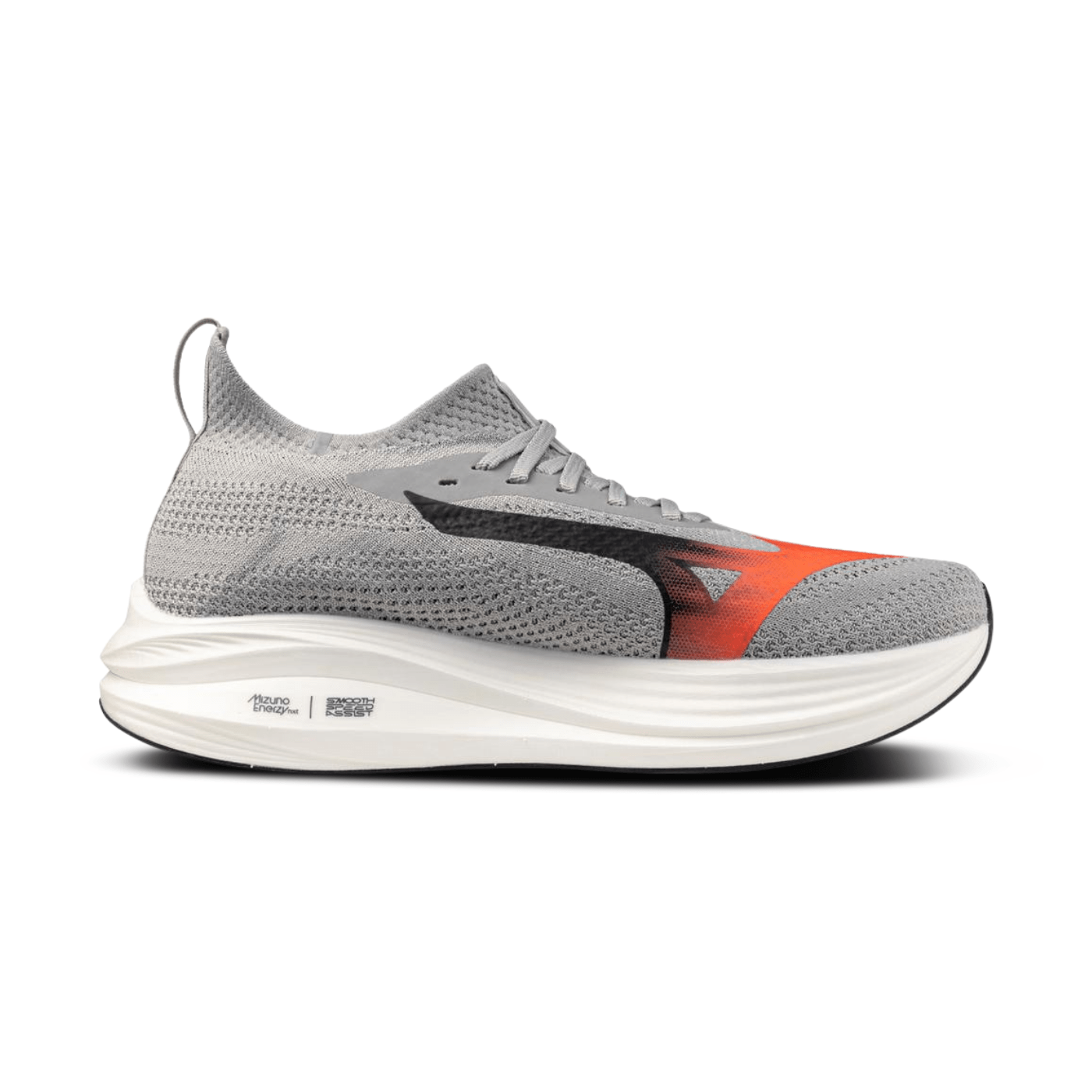 Mizuno Neo Zen Running Shoe Odyssey Grey-Silver