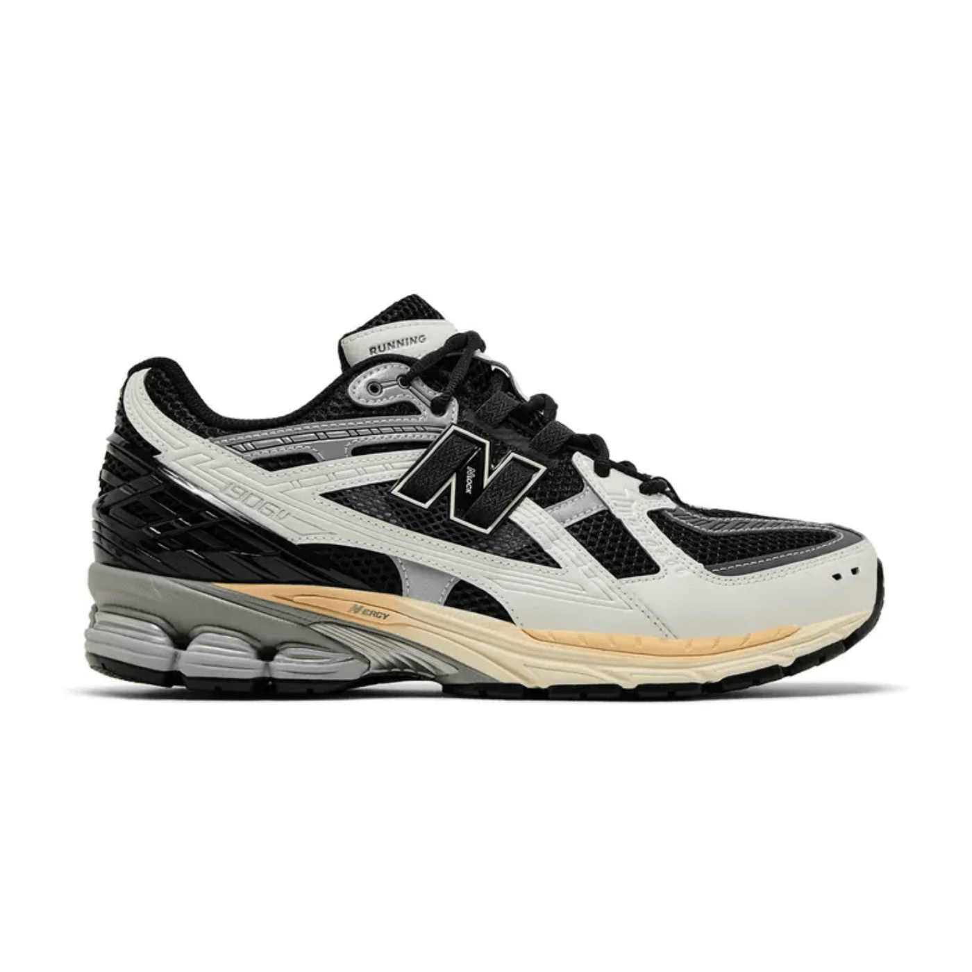 New Balance 1906U Black Sea Salt Magnet