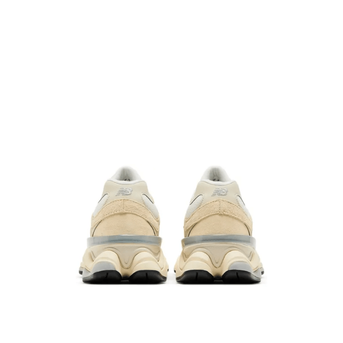 Step up in style with New Balance 9060 Calcium Sea Salt – comfort meets Y2K flair in a unique colorway. Shop on HypeElixir.com