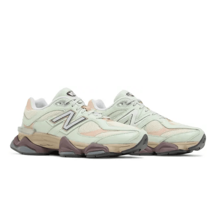New Balance 9060 Clay Ash offers bold cushioning and clay-inspired tones for standout everyday wear. Shop on HypeElixir.com