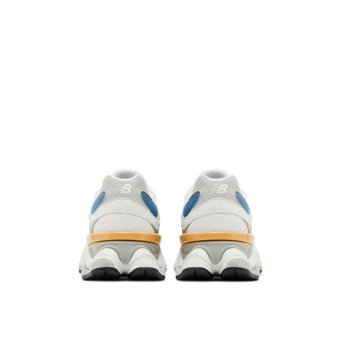 Step into futuristic design with New Balance 9060 Heron Blue Grey – stylish, cushioned, and sleek. Shop on HypeElixir.com