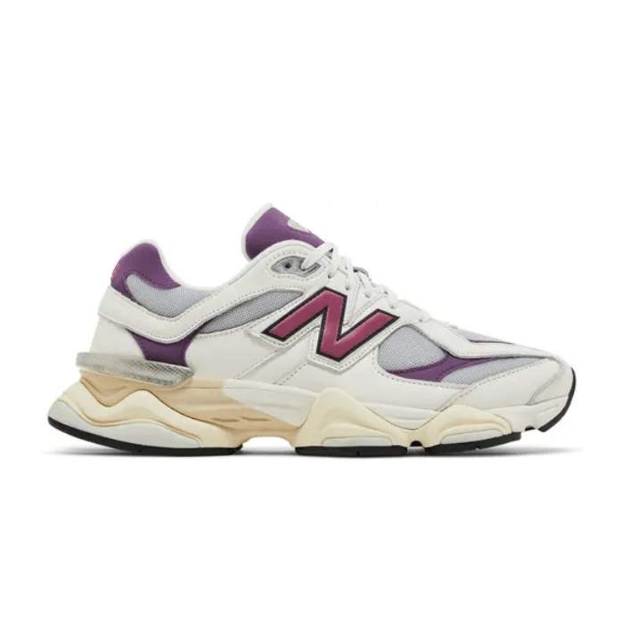 New Balance 9060 Magenta blends retro style with bold color and comfort-driven tech. Shop now at HypeElixir.com.