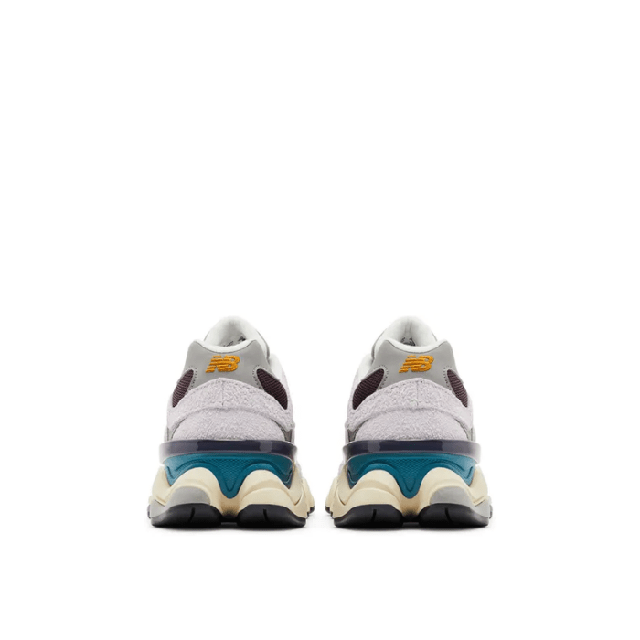 Step into retro-futurism with New Balance 9060 Taro Plum Brown – sleek, stylish, and comfy. Shop on HypeElixir.com