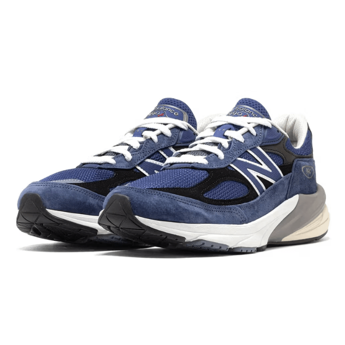 New Balance 990v6 MiUSA Inkwell – crafted in the USA, stylish, durable, and supportive for everyday wear. Shop on hypeelixir.com