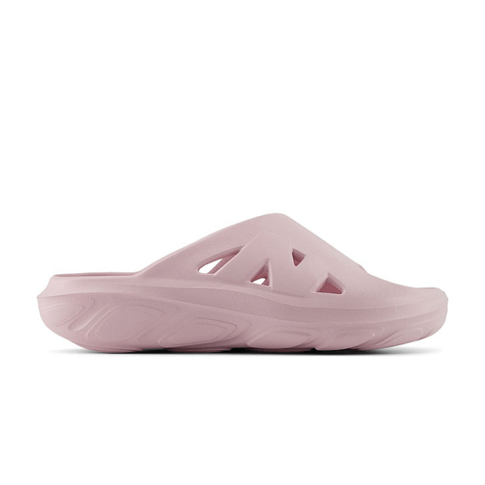 New Balance Fresh Foam RCVRY Slide Twilight Haze Parchment