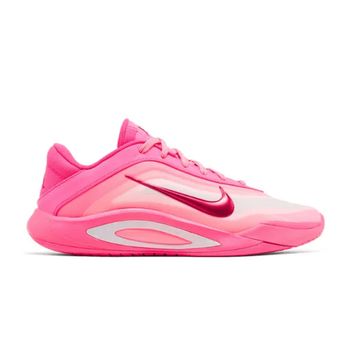 Nike A'ja Wilson A'One Pink A'ura (Women's)