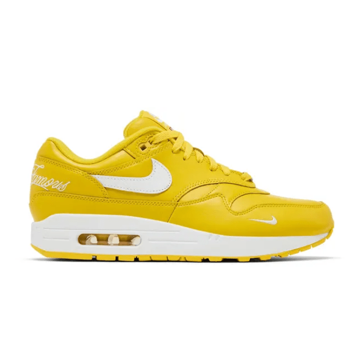 Nike Air Max 1 '87 SP Supreme Speed Yellow