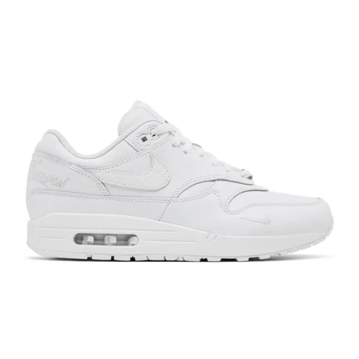 Nike Air Max 1 '87 SP Supreme Triple White