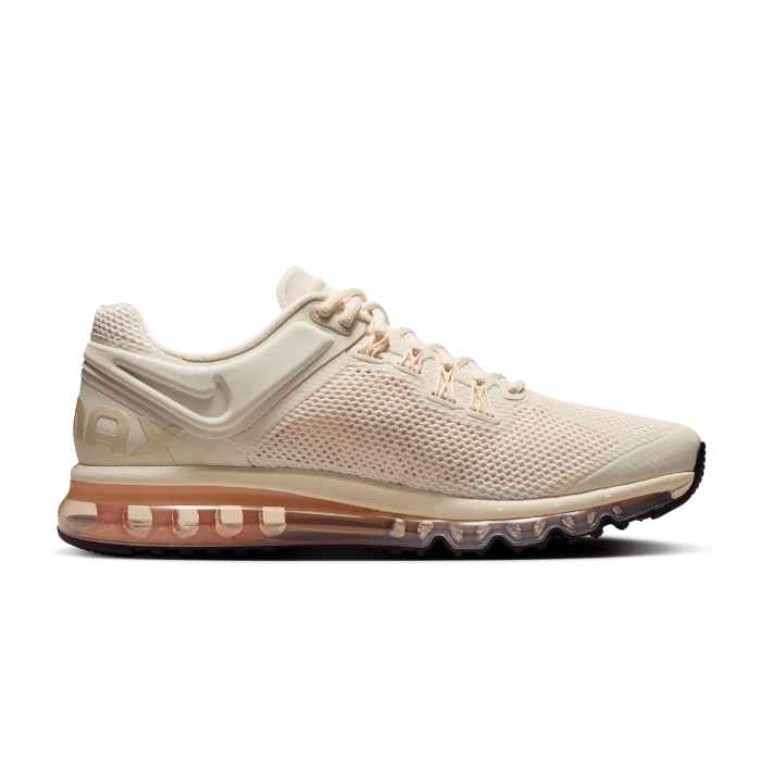 Nike Air Max 2013 Pale Ivory Guava Ice Crimson Tint Black