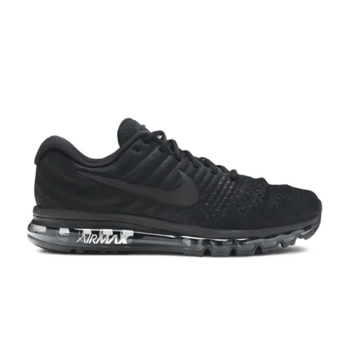 Nike Air Max 2017 Triple Black
