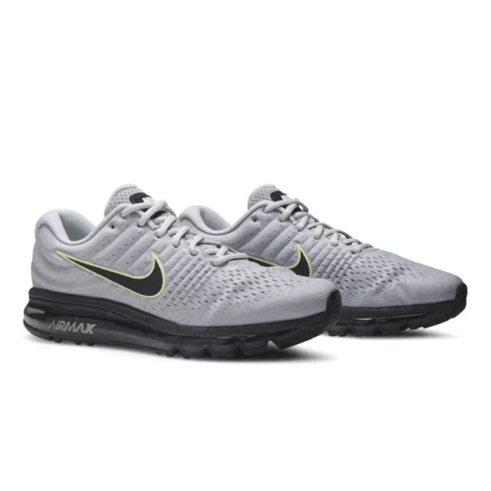 Nike Air Max 2017 Wolf Grey Black Volt