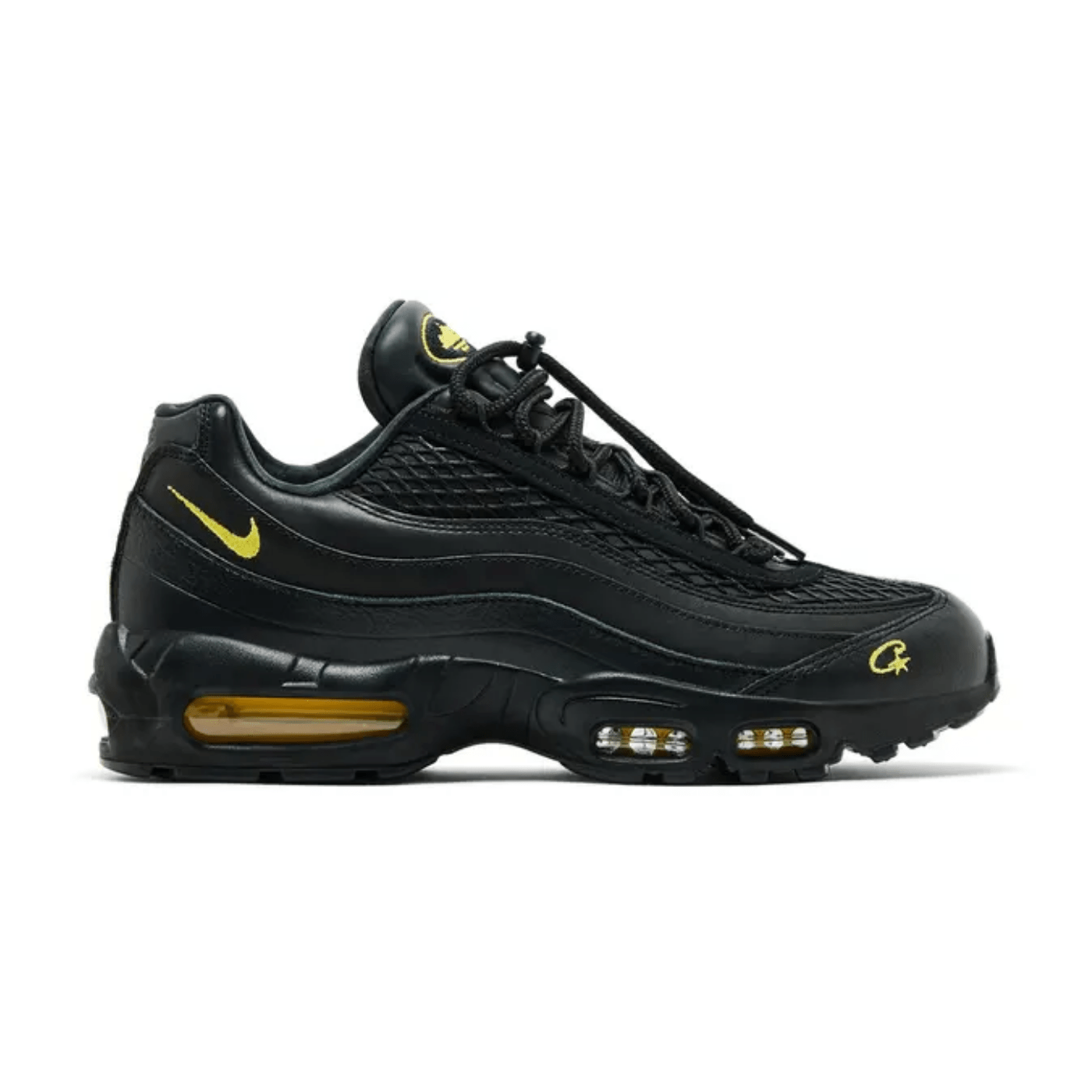 Nike Air Max 95 Corteiz Honey Black