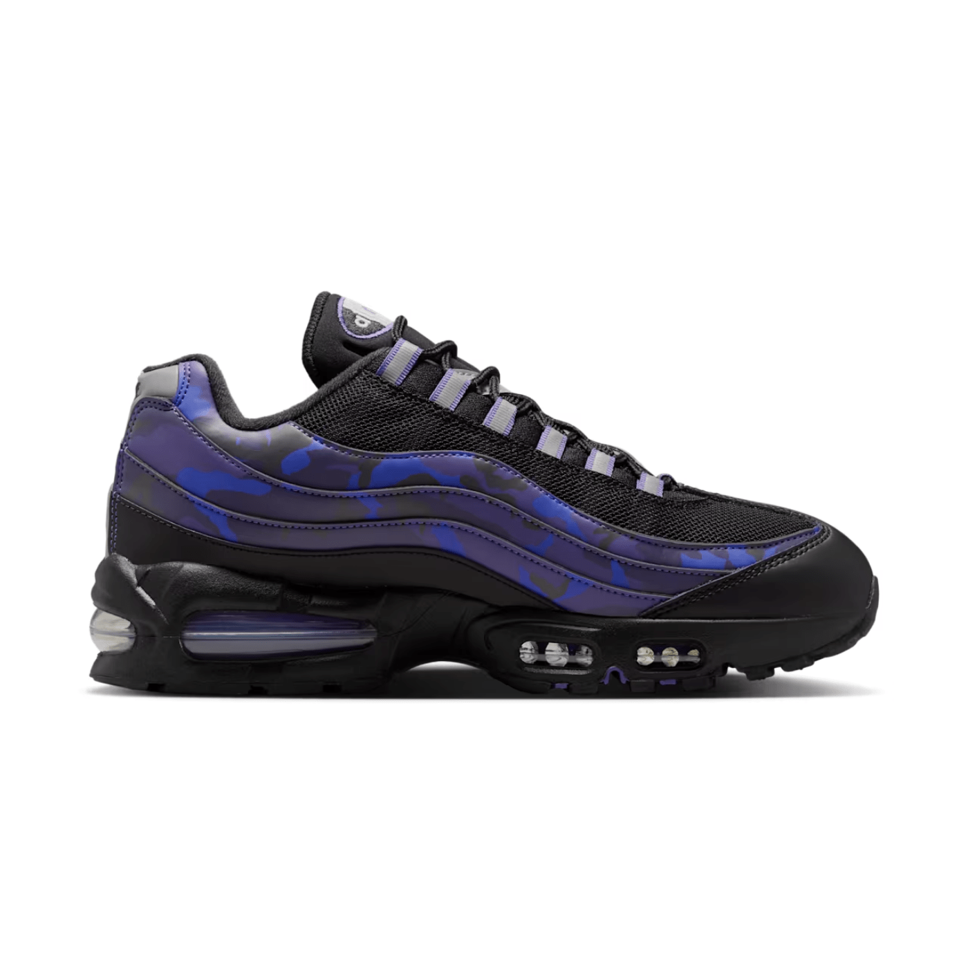 Nike Air Max 95 Court Purple Wild Grape Camo