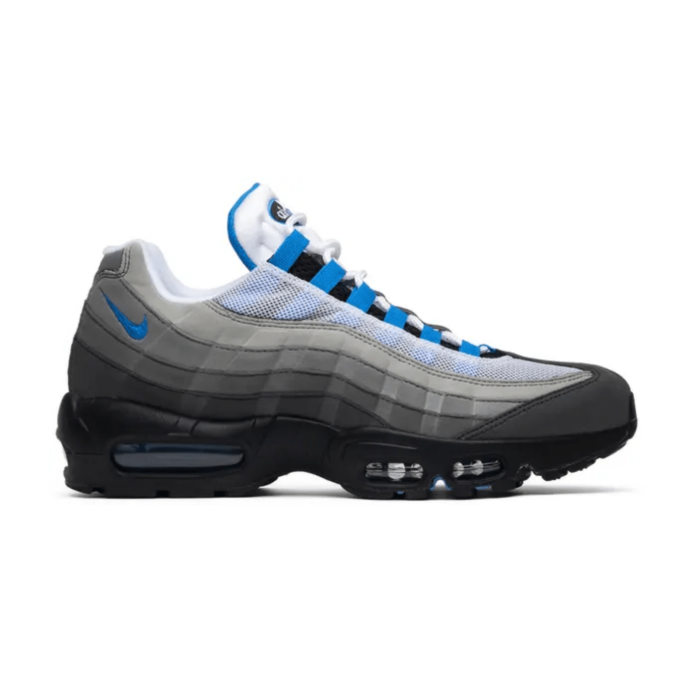 Nike Air Max 95 OG Big Bubble Blue Spark