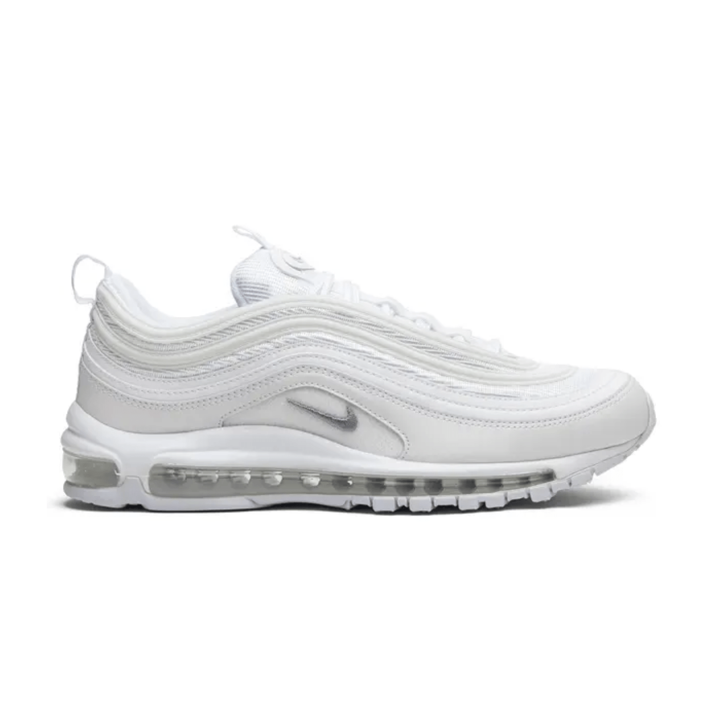 Nike Air Max 97 Triple White Wolf Grey