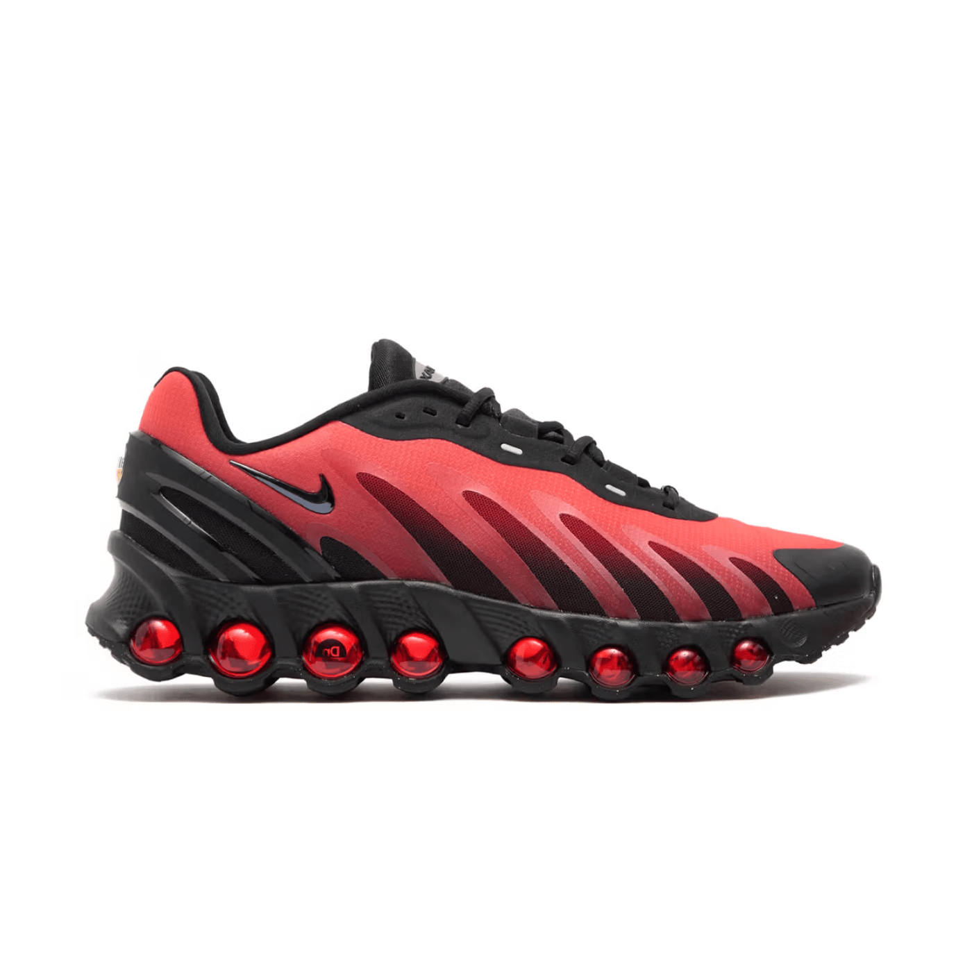 Nike Air Max Dn8 Black Bright Crimson