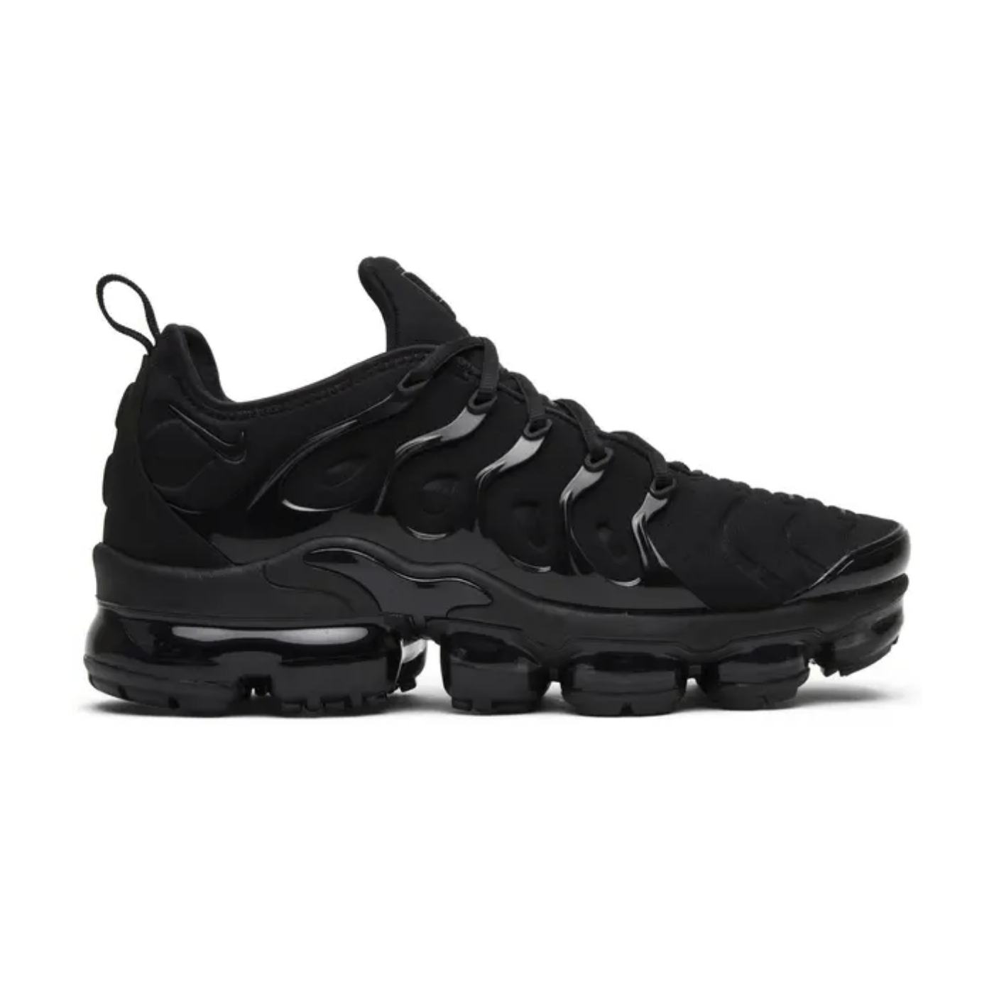 Nike Air VaporMax Plus Triple Black