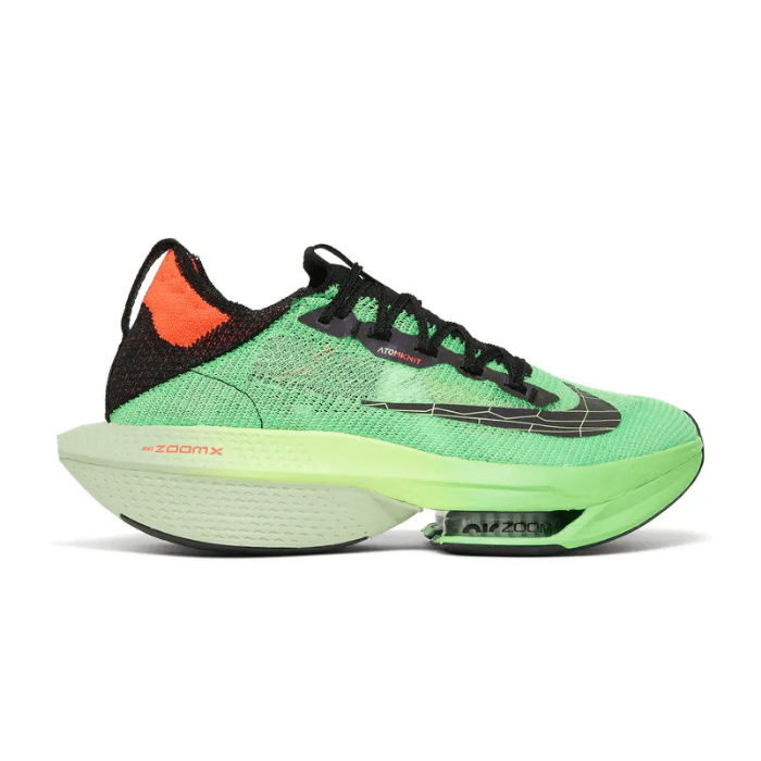 Nike Air Zoom Alphafly Next% 2 Ekiden Scream Green