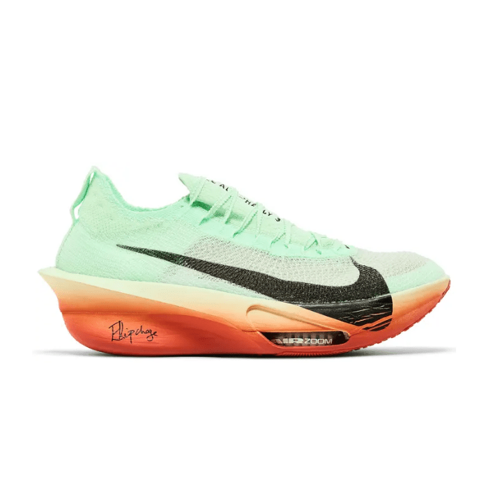 Nike Air Zoom Alphafly Next% 3 Eliud Kipchoge It's Just The Start