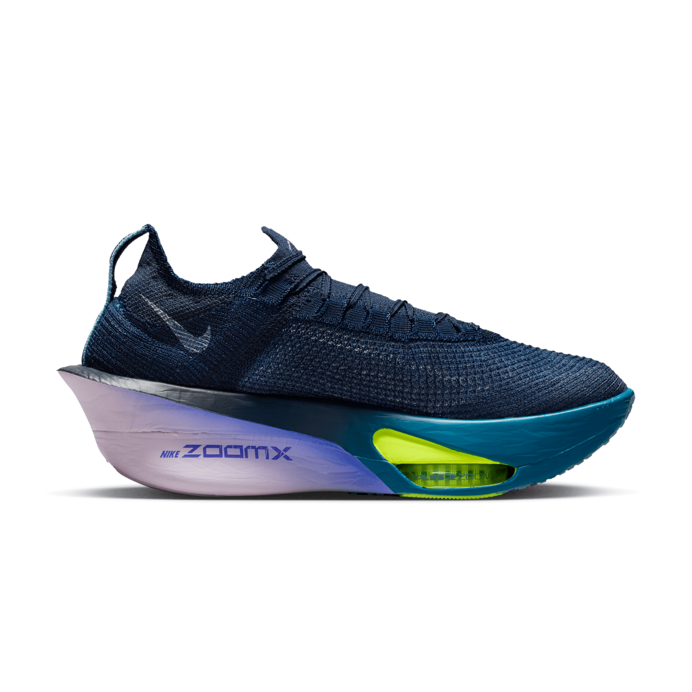 Nike Air Zoom Alphafly Next% 3 Obsidian Persian Violet
